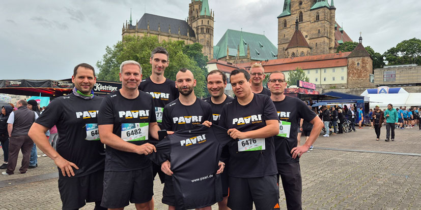 RUN Thüringer Unternehmenslauf