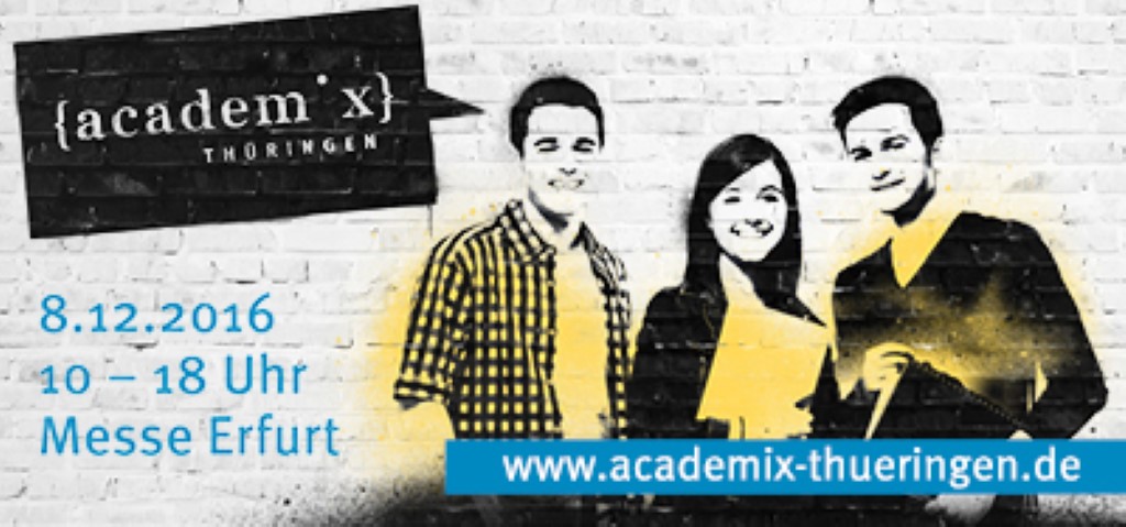 Academix - 6. Firmenkontaktmesse